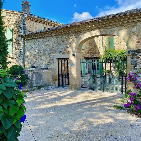 Mastignac Chambre D'Hote Valreas Exterior photo