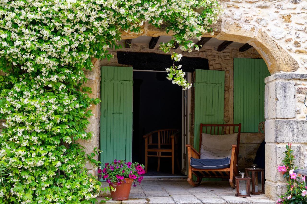 Mastignac Chambre D'Hote Valreas Exterior photo