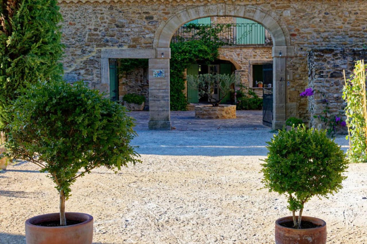 Mastignac Chambre D'Hote Valreas Exterior photo