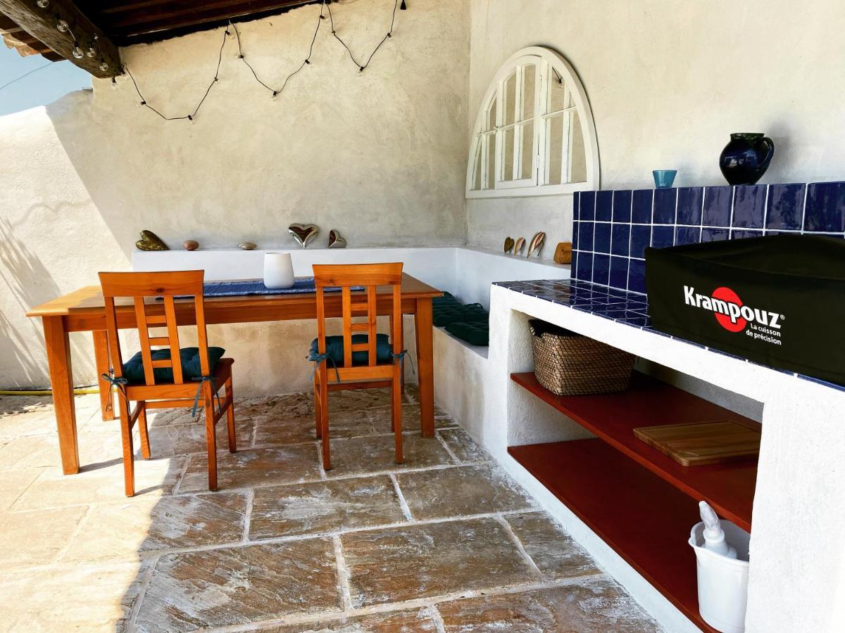 Mastignac Chambre D'Hote Valreas Exterior photo